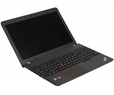 Замена разъема питания на ноутбуке Lenovo ThinkPad E555